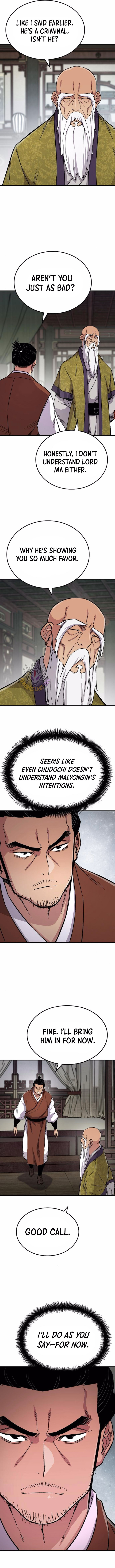 Reincarnation Of The Heavenly Demon Chapter 74 10